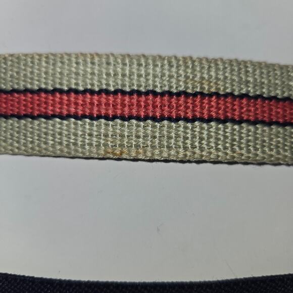 Vintage Children's Belt Lot of 5 Woven Elastic Leather 24" to 26" Adjustable - Picture 9 of 16